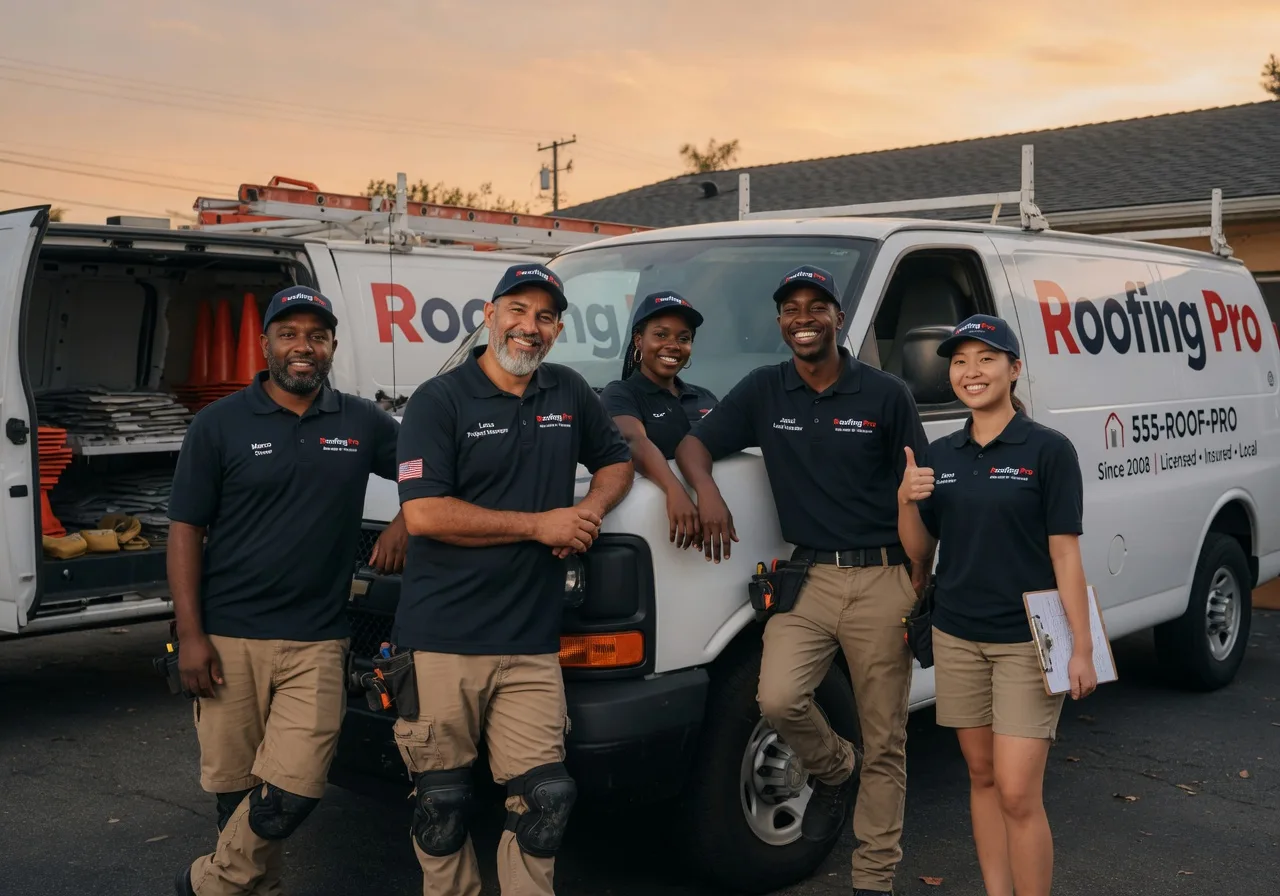 Roof Repair Near Me company in Middletown, IN